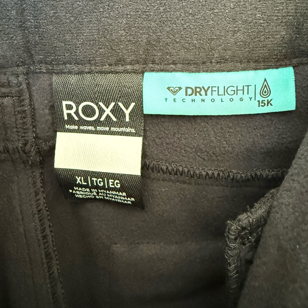 NEW Roxy Rising High ski Pant XL - Picture 2 of 11